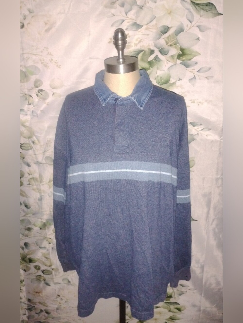 5For$12 Vintage Collared Sweater